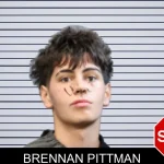 Brennan Pittman mugshot – Forsyth County , Georgia Brennan Pittman mugshot
