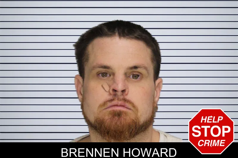 Brennen Howard mugshot – Cobb County , Georgia Brennen Howard mugshot