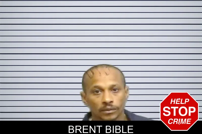 Brent Bible mugshot – Fulton County , Georgia Brent Bible mugshot