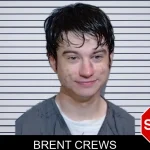 Brent Crews mugshot