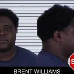 Brent Williams mugshot – Camden County , Georgia Brent Williams mugshot