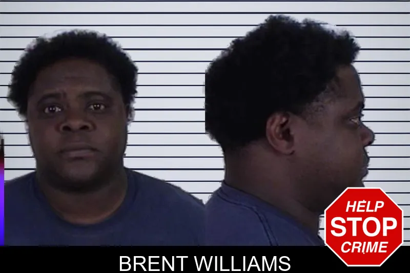 Brent Williams mugshot – Camden County , Georgia Brent Williams mugshot
