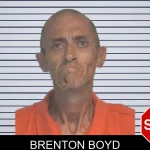 Brenton Boyd mugshot