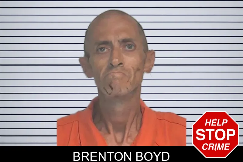 Brenton Boyd mugshot – Berrien County , Georgia Brenton Boyd mugshot