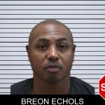 Breon Echols mugshot – Madison County , Georgia Breon Echols mugshot