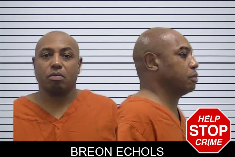 Breon Echols mugshot – Clarke County , Georgia Breon Echols mugshot