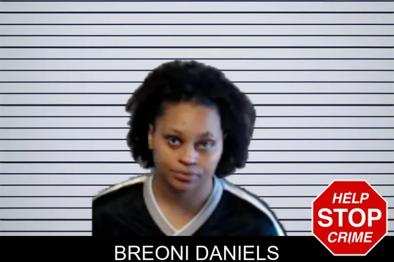 Breoni Daniels mugshot – DeKalb County , Georgia Breoni Daniels