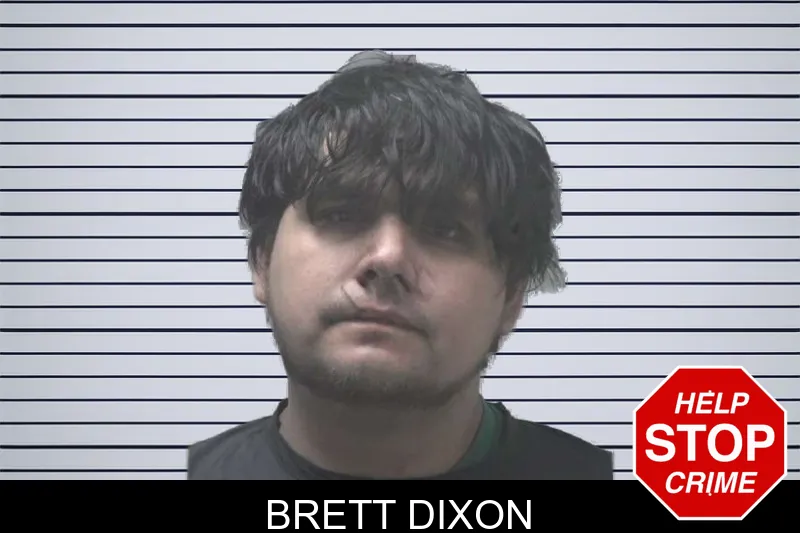 Brett Dixon mugshot – Coweta County , Georgia Brett Dixon mugshot