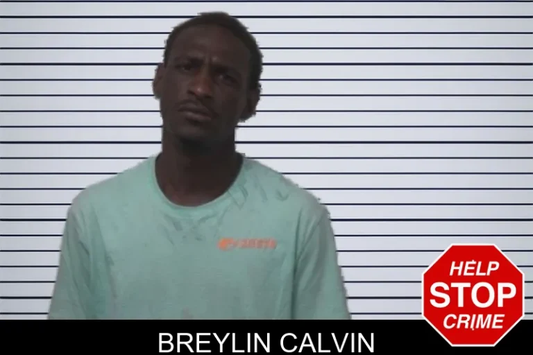 Breylin Calvin mugshot – Sumter County , Georgia Breylin Calvin