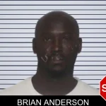 Brian Anderson mugshot – Morgan County , Georgia Brian Anderson mugshot