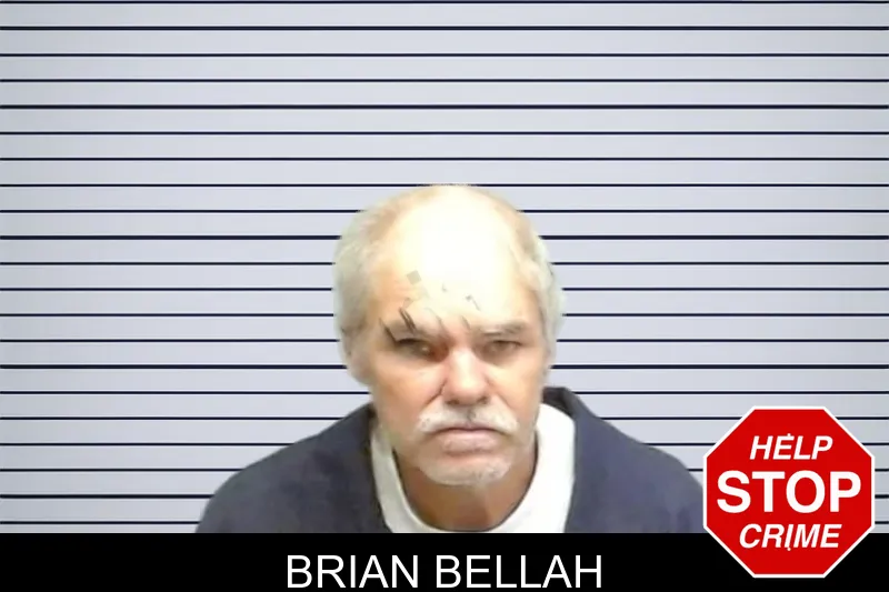 Brian Bellah mugshot – Fulton County , Georgia Brian Bellah mugshot