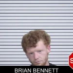 Brian Bennett mugshot – Wayne County , Georgia Brian Bennett mugshot