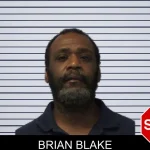 Brian Blake mugshot – Ware County , Georgia Brian Blake mugshot