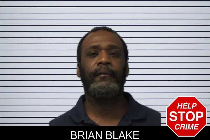 Brian Blake mugshot – Ware County , Georgia Brian Blake mugshot