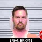 Brian Briggs mugshot