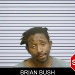 Brian Bush mugshot – Fulton County , Georgia Brian Bush mugshot