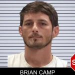 Brian Camp mugshot – Baldwin County , Georgia Brian Camp mugshot