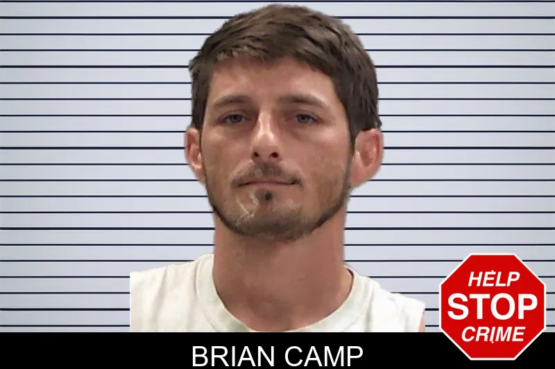 Brian Camp mugshot – Baldwin County , Georgia Brian Camp mugshot