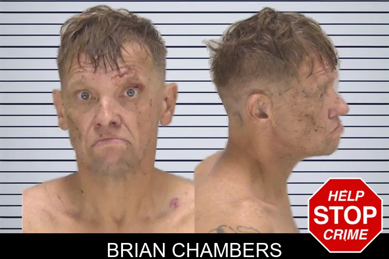 Brian Chambers mugshot – Richmond County , Georgia Brian Chambers mugshot