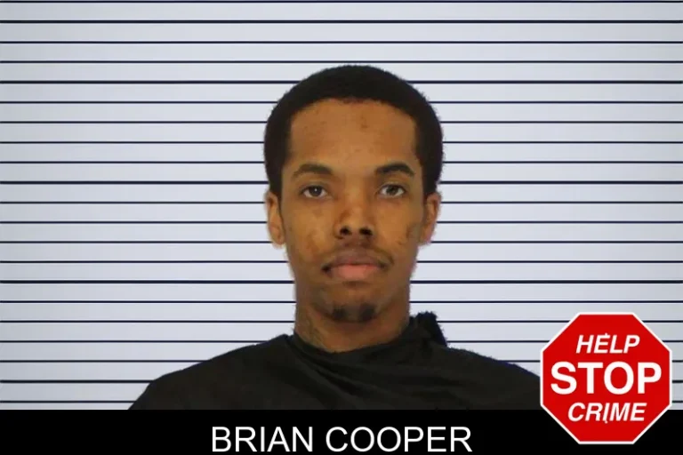Brian Cooper