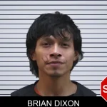 Brian Dixon mugshot – Madison County , Georgia Brian Dixon mugshot