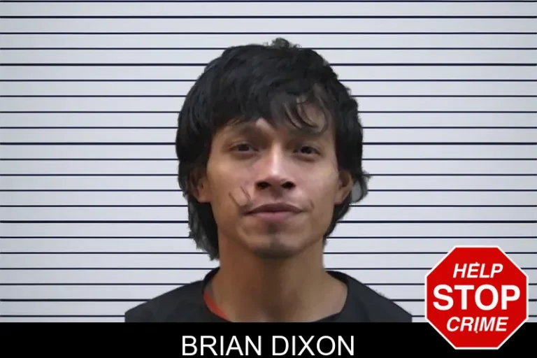 Brian Dixon mugshot – Madison County , Georgia Brian Dixon