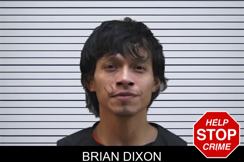 Brian Dixon mugshot – Madison County , Georgia Brian Dixon mugshot