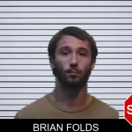 Brian Folds mugshot – Meriwether County , Georgia Brian Folds mugshot