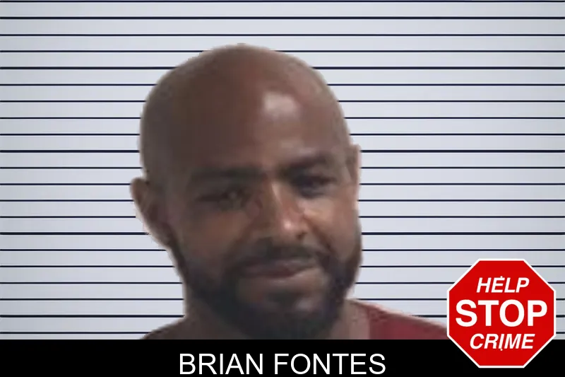 Brian Fontes mugshot – Henry County , Georgia Brian Fontes mugshot