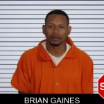 Brian Gaines mugshot – Rockdale County , Georgia Brian Gaines mugshot
