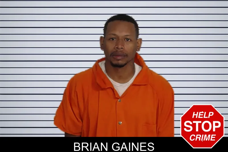 Brian Gaines mugshot – Rockdale County , Georgia Brian Gaines mugshot