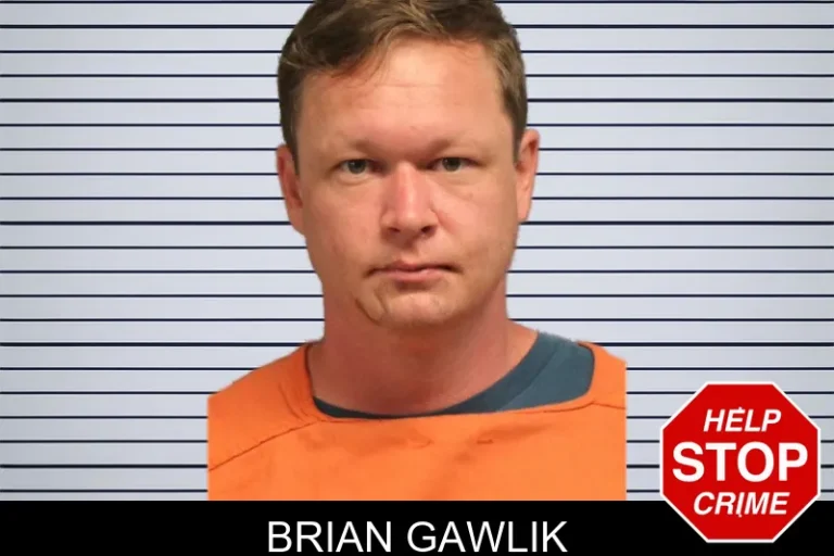 Brian Gawlik mugshot – Lumpkin County , Georgia Brian Gawlik