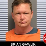 Brian Gawlik mugshot – Lumpkin County , Georgia Brian Gawlik mugshot