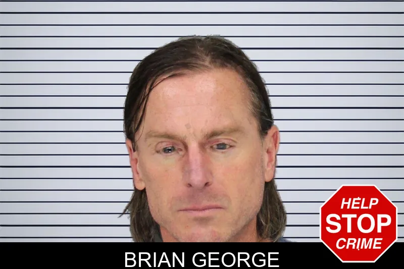 Brian George mugshot – Cobb County , Georgia Brian George mugshot