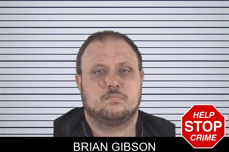 Brian Gibson mugshot – Spalding County , Georgia Brian Gibson mugshot