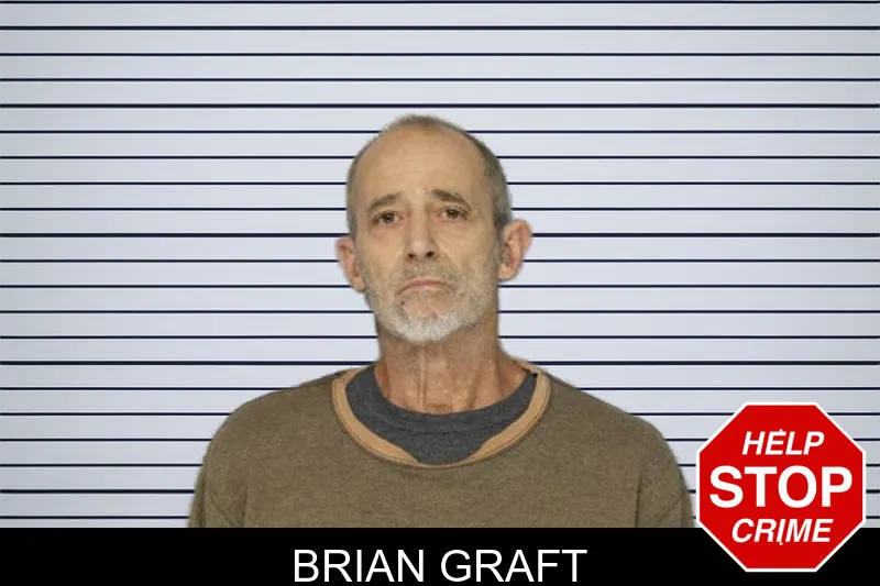 Brian Graft mugshot – Hall County , Georgia Brian Graft mugshot