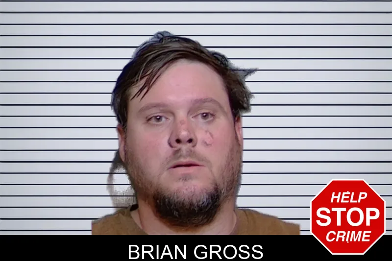 Brian Gross mugshot – Glynn County , Georgia Brian Gross mugshot