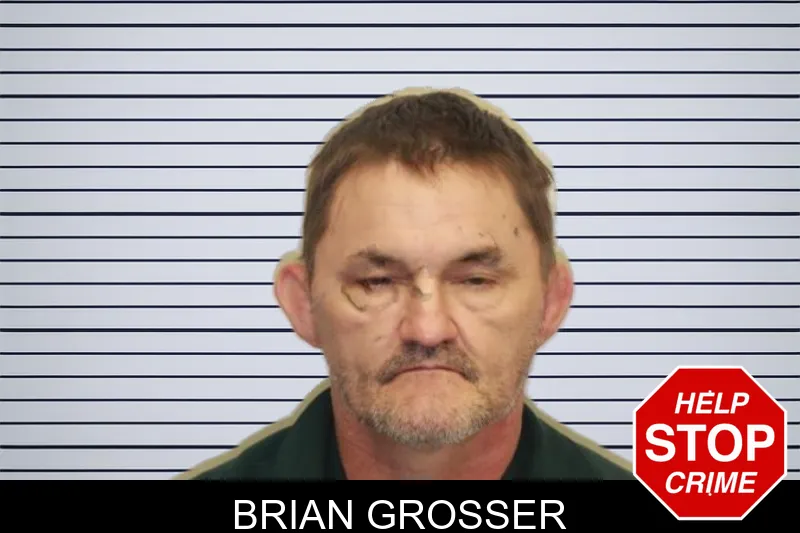 Brian Grosser mugshot – Chatham County , Georgia Brian Grosser mugshot