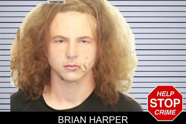 Brian Harper mugshot – Chatham County , Georgia Brian Harper