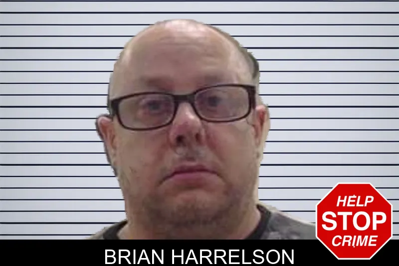 Brian Harrelson mugshot – Peach County , Georgia Brian Harrelson mugshot