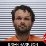 Brian Harrison mugshot