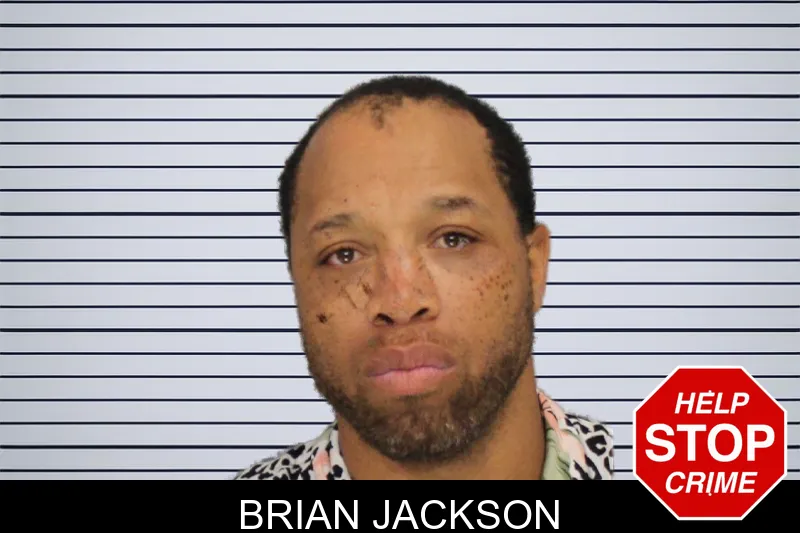 Brian Jackson mugshot – Cobb County , Georgia Brian Jackson mugshot
