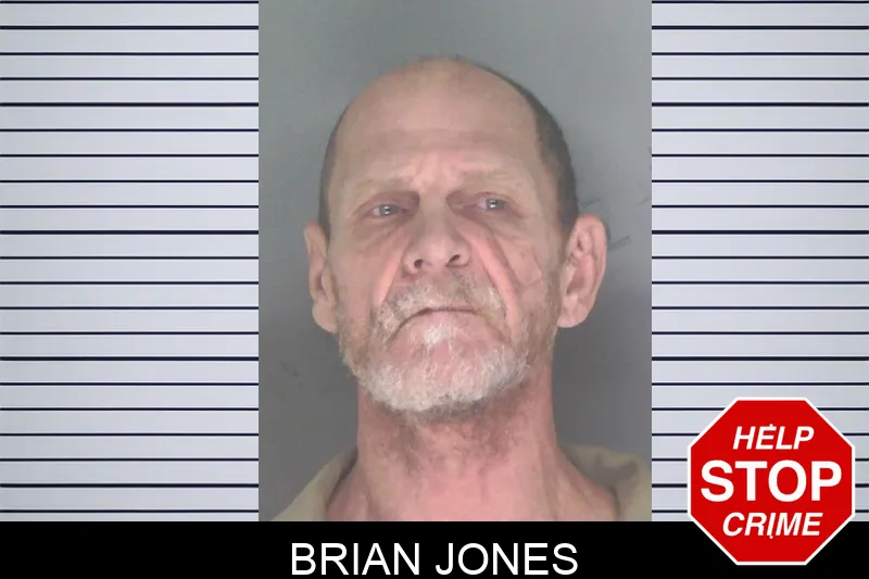 Brian Jones mugshot – Douglas County , Georgia Brian Jones mugshot