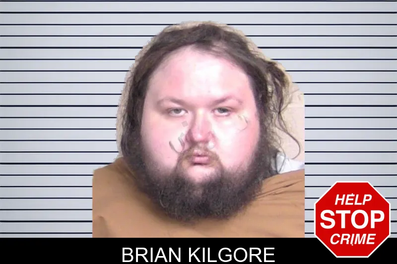 Brian Kilgore mugshot – Walker County , Georgia Brian Kilgore mugshot
