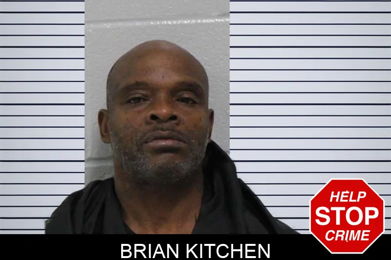 Brian Kitchen mugshot – Carroll County , Georgia Brian Kitchen mugshot