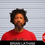 Brian Latham mugshot