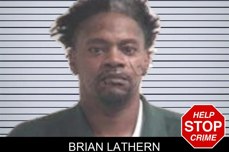 Brian Lathern mugshot – Henry County , Georgia Brian Lathern mugshot