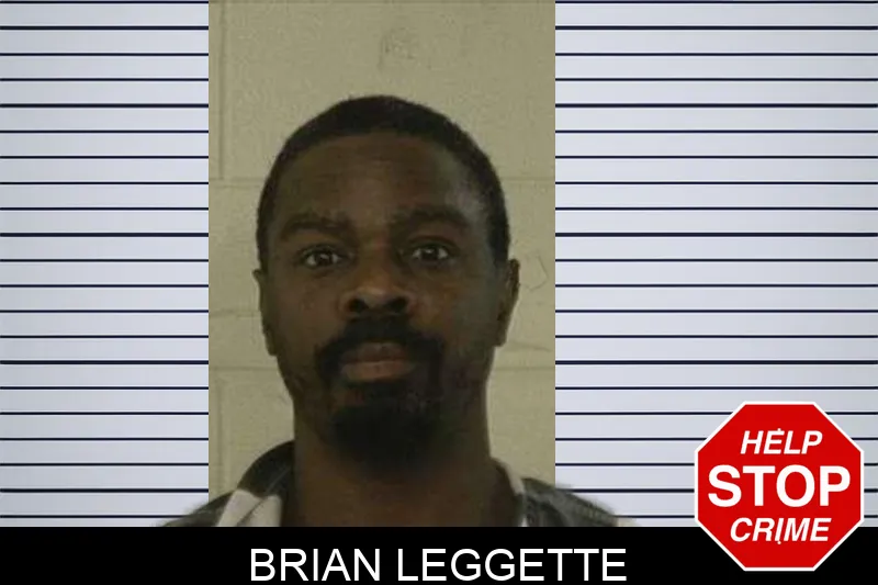 Brian Leggette mugshot – Liberty County , Georgia Brian Leggette mugshot