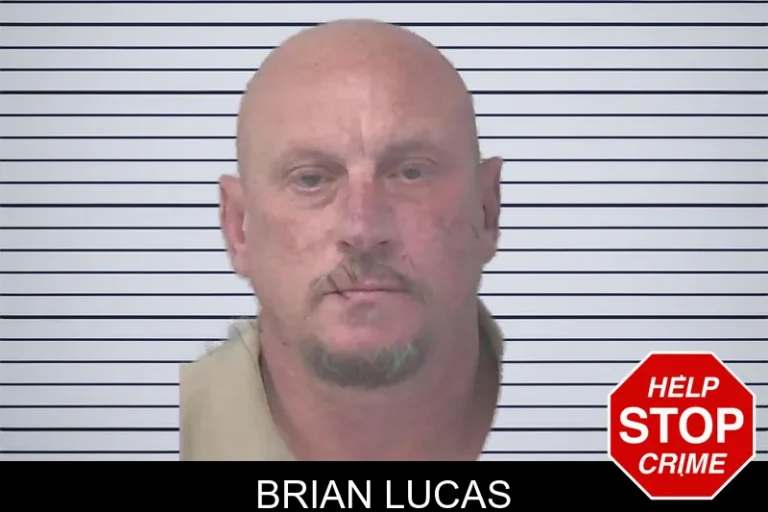 Brian Lucas mugshot – Newton County , Georgia Brian Lucas