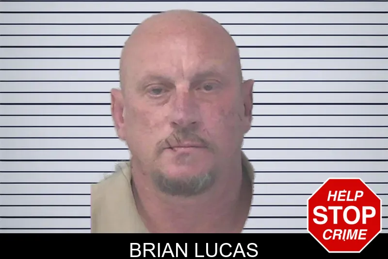 Brian Lucas mugshot – Newton County , Georgia Brian Lucas mugshot